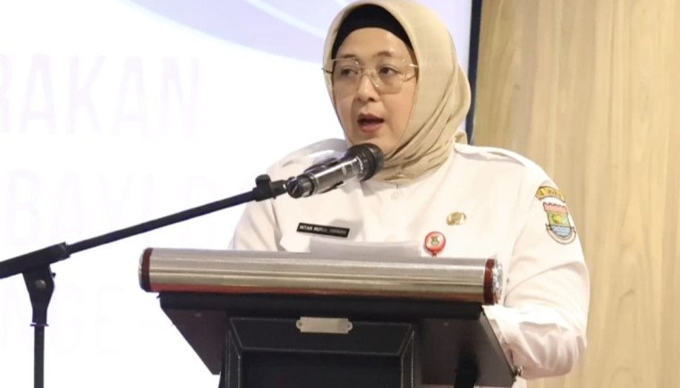 Wabup Intan Dorong Semua Komponen Tingkatkan Derajat Kesehatan Ibu Dan Bayi