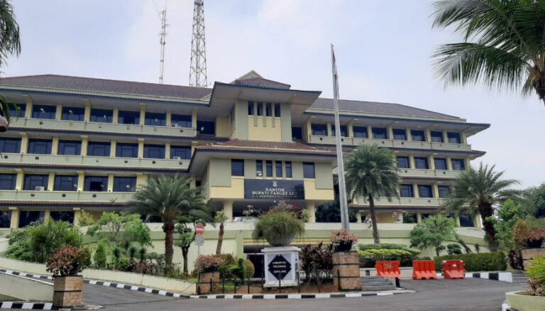 Hasil Survei SPI KPK 2025: Pemkab Tangerang Masuk Zona Merah Korupsi