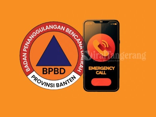 Penting! Catat Ini Nomor Darurat BPBD Kabupaten dan Kota Se-Provinsi Banten
