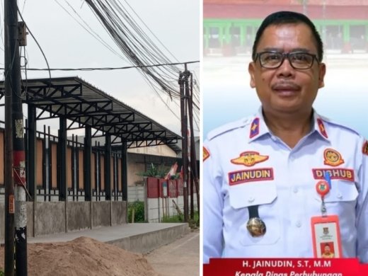 Dinilai Janggal, Kadishub Tegaskan Proyek Halte Bus Tigaraksa Bakal Dievaluasi Sebelum Pembayaran
