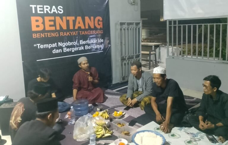 Doa Bersama Awali Langkah Baru, BENTANG Gelar Tasyakuran Sekretariat DPC dan Kantor Redaksi