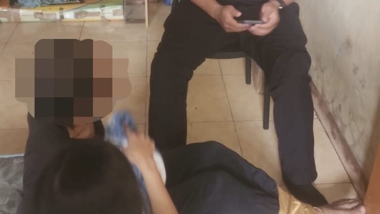 Heboh! Pria di Tangerang Tusuk Warga Secara Acak, Pelaku Berhasil Ditangkap Polisi